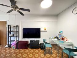 Blk 24 Marsiling Green (Woodlands), HDB 3 Rooms #629287091